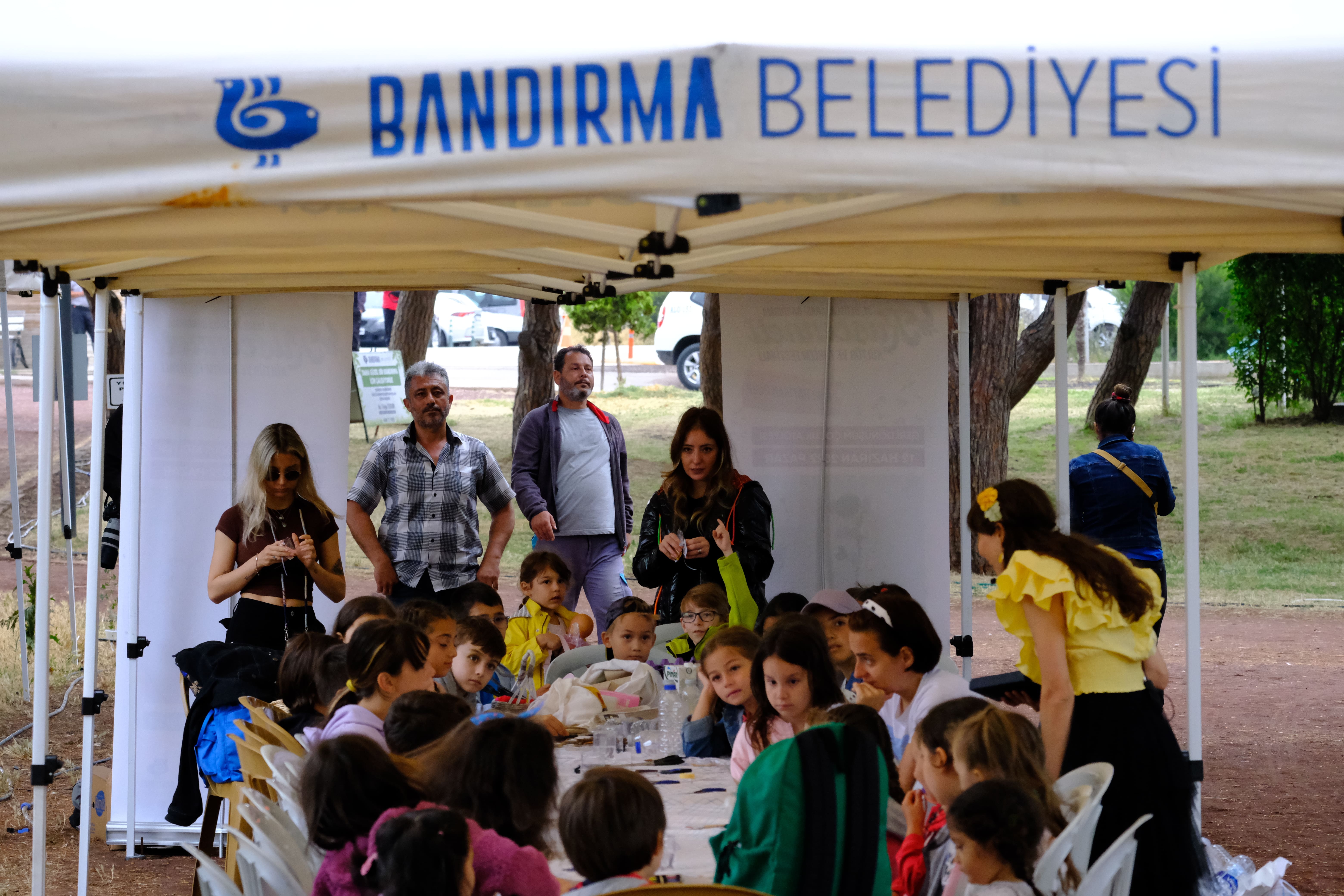 Geri Dönüşüm Atölyesi - Bandırma Belediyesi