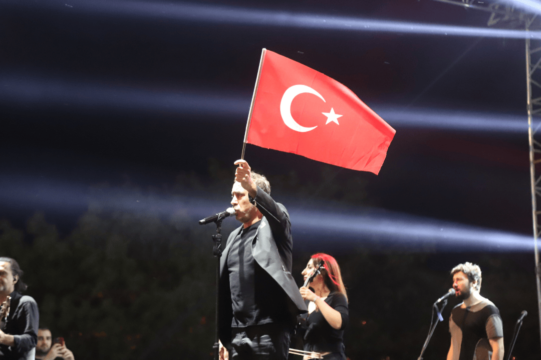 Haluk Levent Konseri - Bandırma Belediyesi