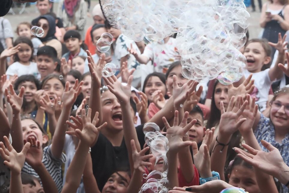 Çocuk Festivali - Espiye Belediyesi