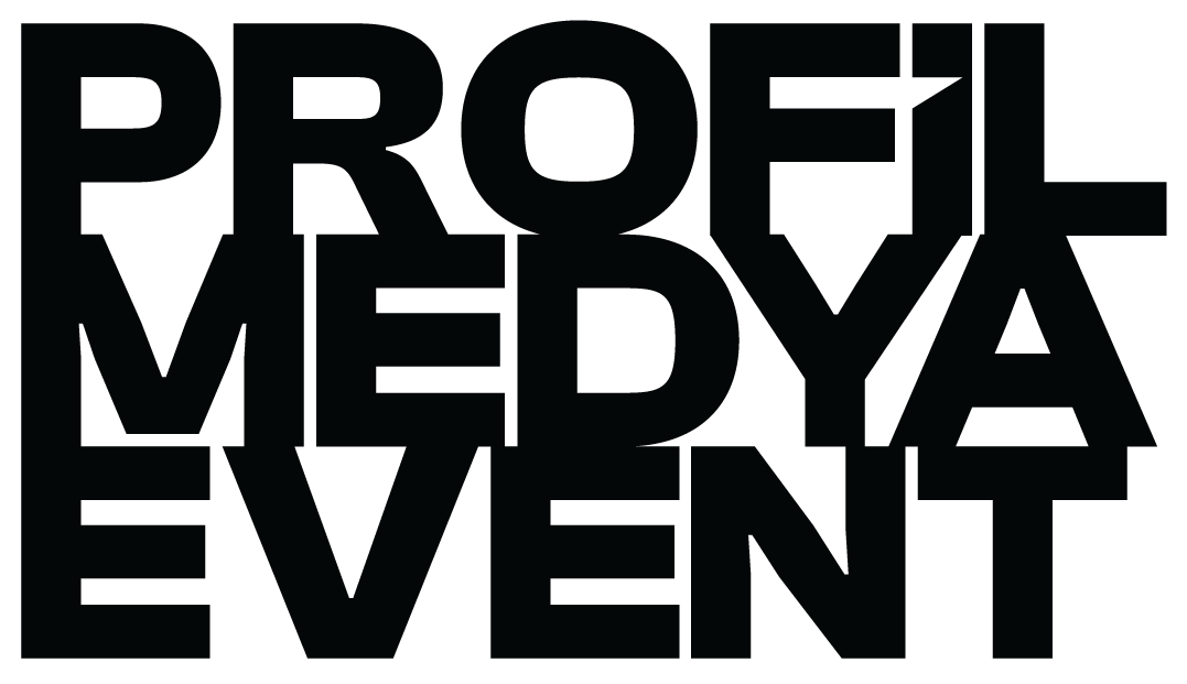Profil Medya Event Logo