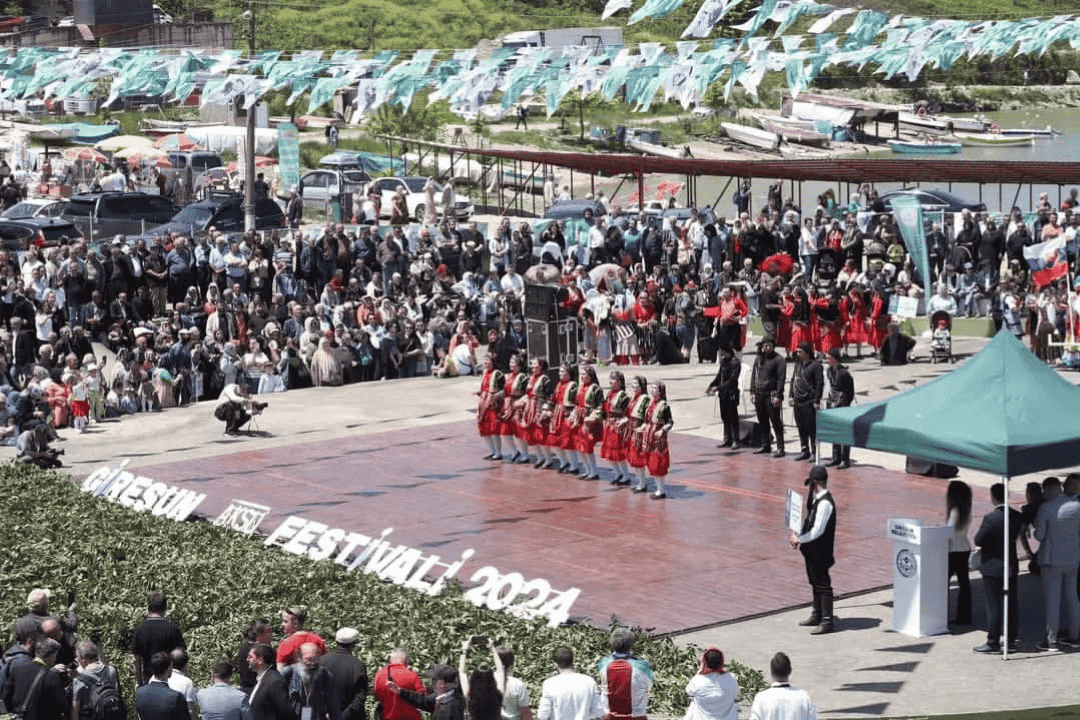 Aksu Festivali - Giresun Belediyesi