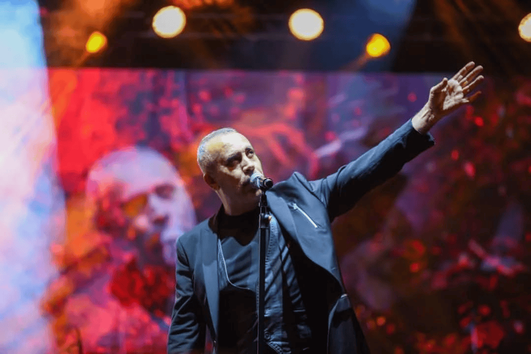 Haluk Levent Konseri - Giresun Belediyesi