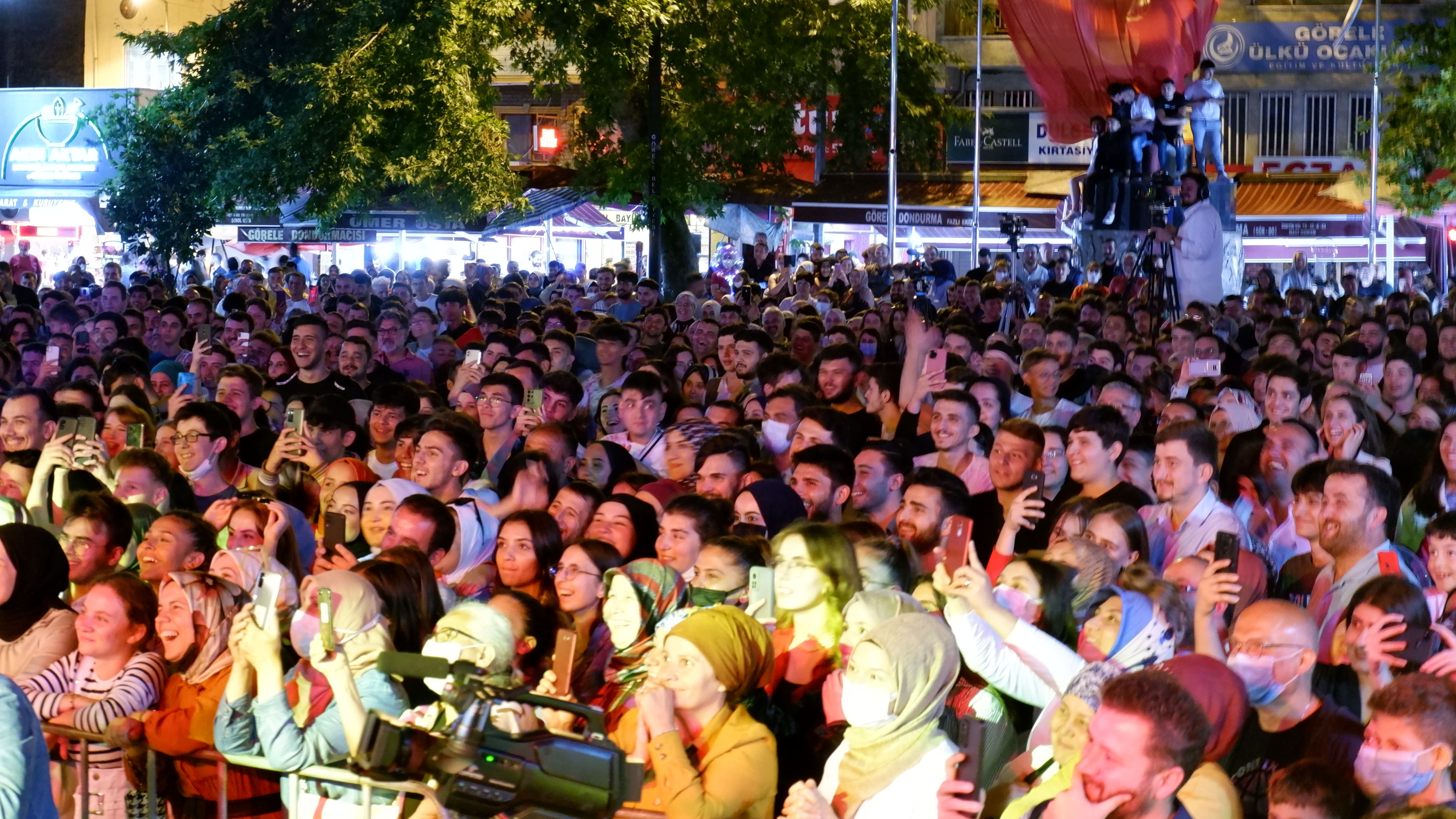 Selçuk Balcı Konseri - Görele Belediyesi